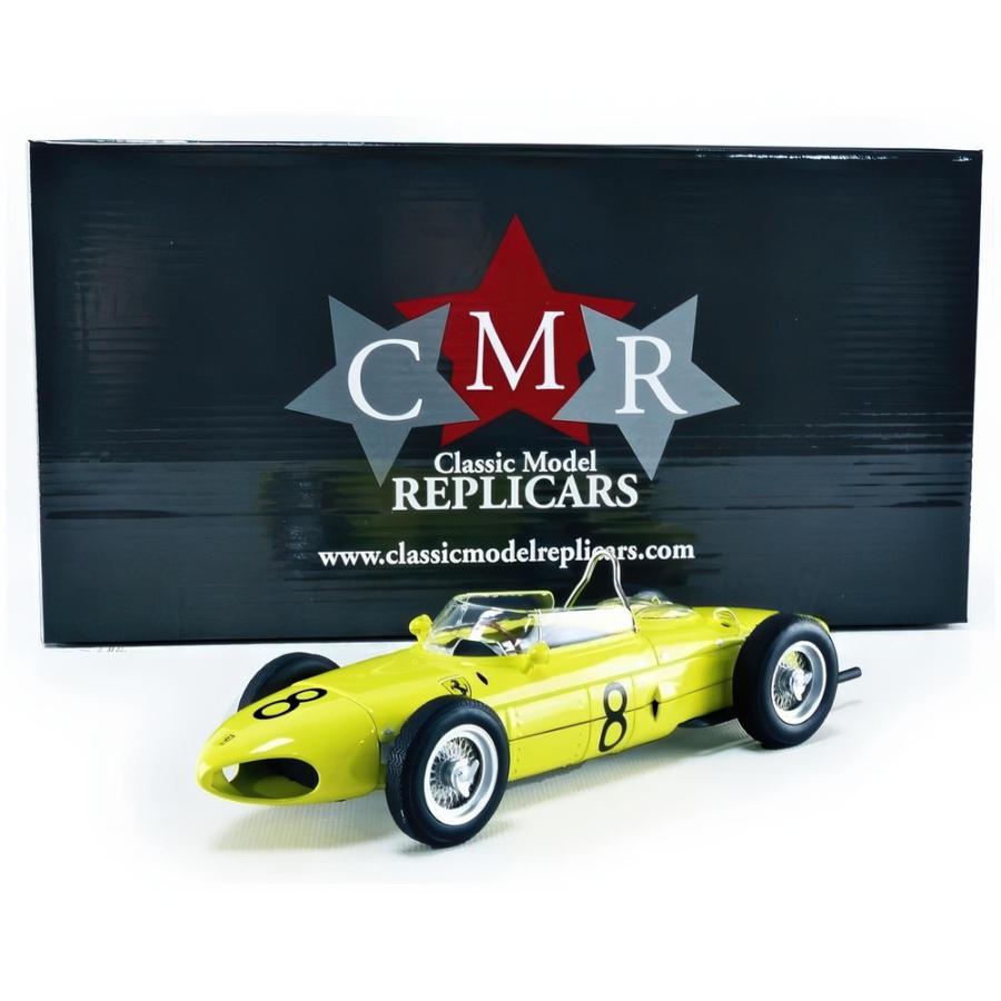 FERRARI 156 F1 Sharknose ベルギーGP 1961/ CMR 1/18 模型 | 