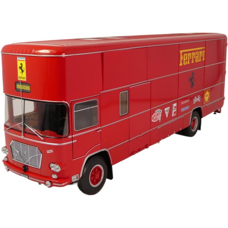 OM Fiat 150 Rolfo 1967年/ CMR 1/18 ミニカー | 