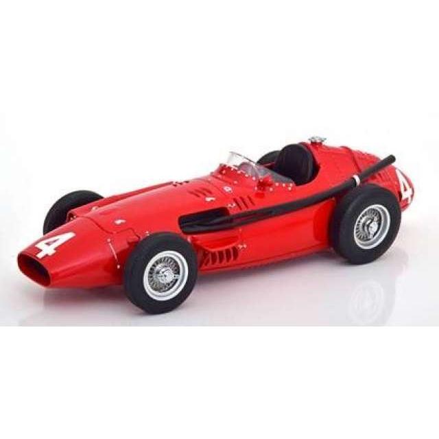 1957 Maserati 250F GP フランス #4 ベーラ レッド/CMR 1/18 1957 Maserati 250F GP フランス #4 ベーラ レッド/CMR 1/18