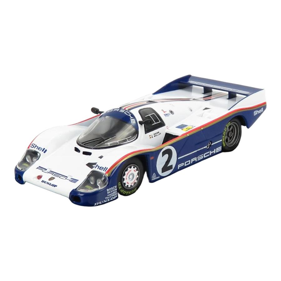 【予約】 Porsche 956LH #2 24時間ルマン 1983 J.Mass S.Bellof CMR 1/43 ミニカー | 