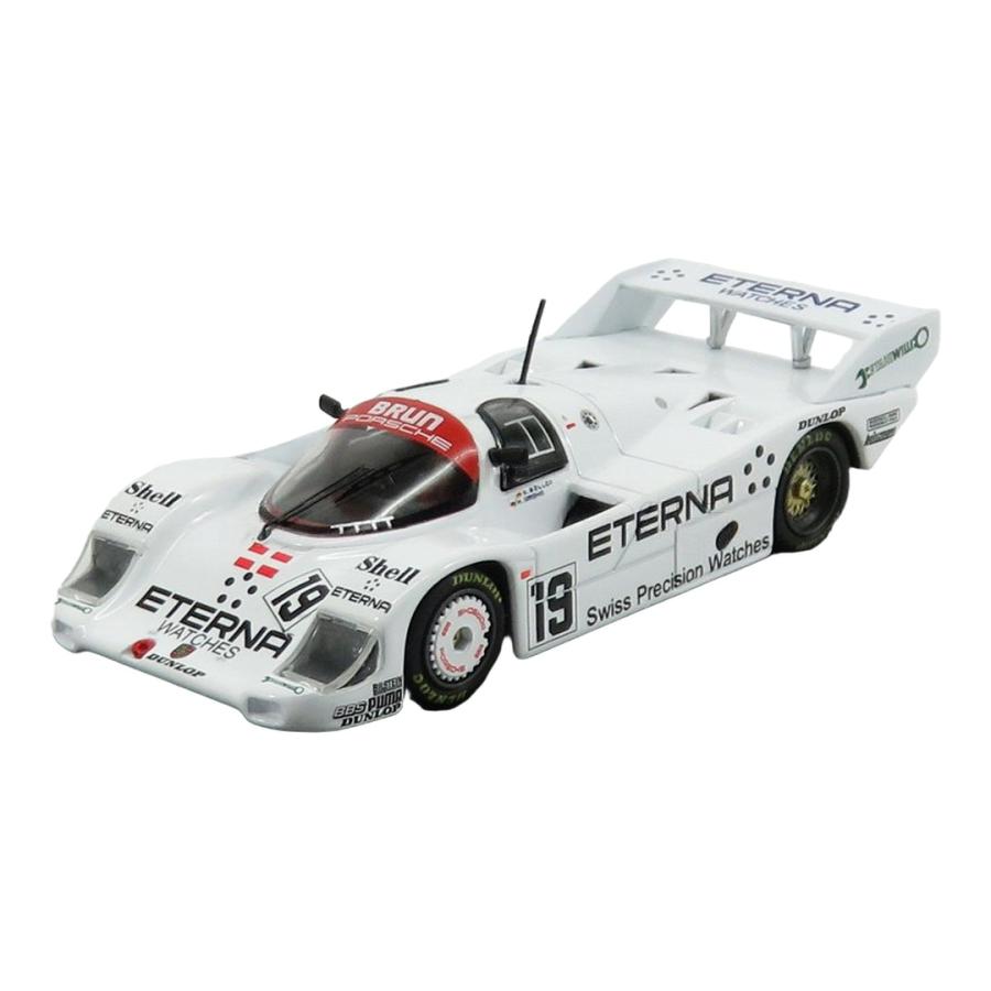 【予約】 Porsche 956K #19 1000km Brands Hatch 1984 S.Bellof H.Grohs CMR 1/43 | 
