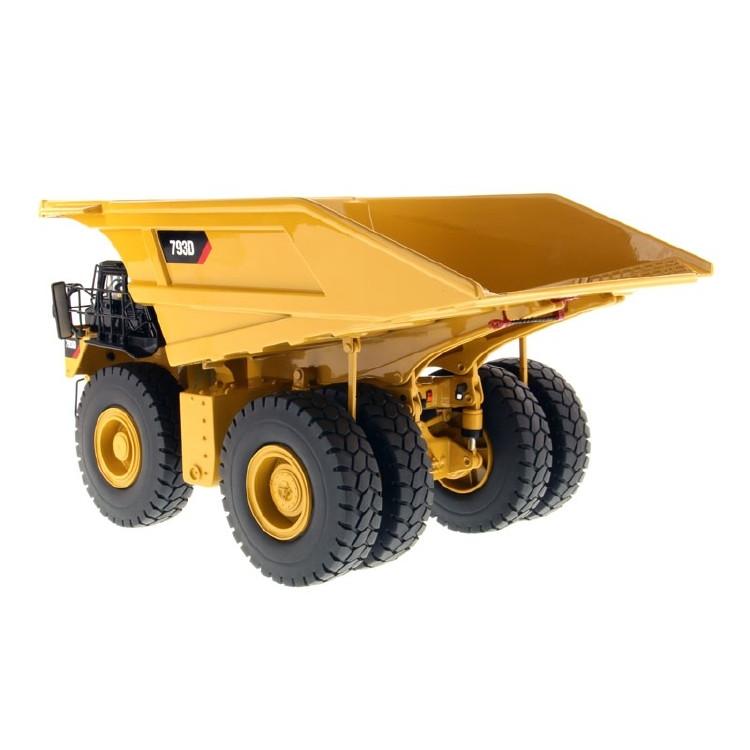 Caterpillar 793D Mining Truck油圧ショベル /建設機械模型 工事車両 NORSCOT 1/50 ミニチュア |  | 02