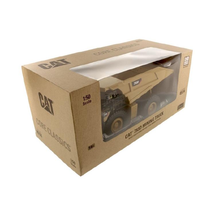 Caterpillar 793D Mining Truck油圧ショベル /建設機械模型 工事車両 NORSCOT 1/50 ミニチュア |  | 04