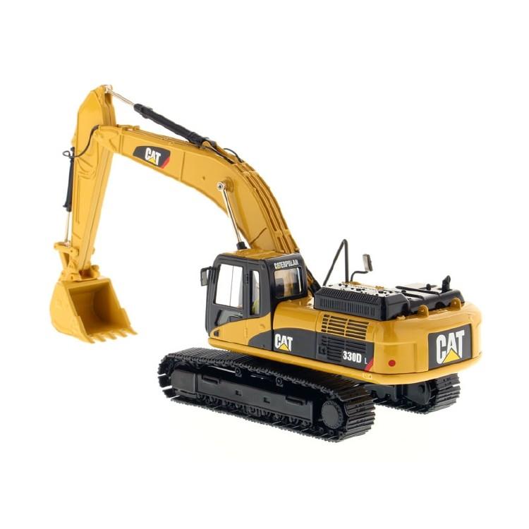 Caterpillar 330D L Hydraulic Excavator油圧ショベル /建設機械模型 工事車両 NORSCOT 1/50 ミニチュア |  | 01
