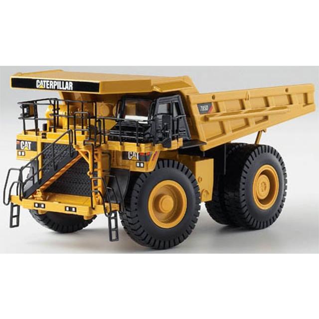 Norscot CAT 785D ダンプトラック 55216 1:50 重機 Caterpillar 785D Mining Dump Truck ダンプトラック/Norscot 1