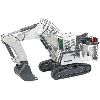 LIEBHERR ホイール式油圧ショベル A904(1/50)リープヘル NZG LIEBHERR ホイール式油圧ショベル A904(1/50)リープヘル NZG
