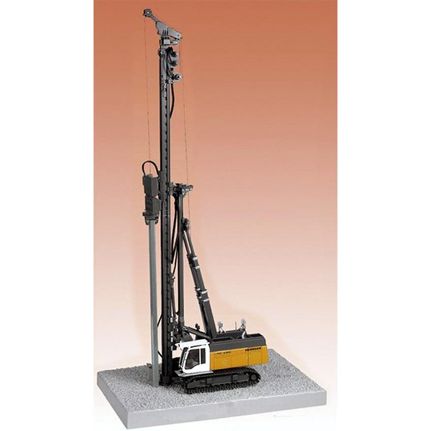 NZG - 668 Liebherrリープヘル LRB255 Drill Rig with transport 