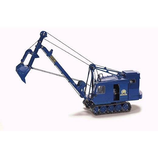 NZG - 485 Menck M90 Oldtimer Antique エクスカベーター Dragline 1