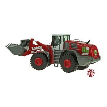 Loock - Liebherrリープヘル L 586 2+2 ホイールローダー  NZG -689-05 1/50　建設機械模型　ミニチュア 重機 | 