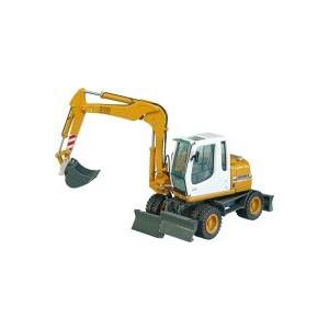 LIEBHERRリープヘル A309 Litronic エクスカベーター　油圧ショベル ユンボ 605 /NZG建設機械　工事車両  1/50模型ミニチュア 重機 | 