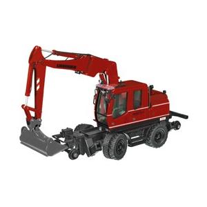 予約7-9月頃発売予定 LIEBHERRリープヘル A900C ZW Litronic エクスカベーター  油圧ショベル ユンボ 　　VERHOEVEN　　803/03 /NZG建設機械　工事車両  1/50模 | 