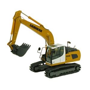 LIEBHERRリープヘル R916 Advanced エクスカベーター油圧 LIEBHERRリープヘル R916 Advanced エクスカベーター油圧