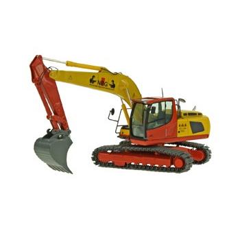 ミニカー 1/50 NZG LIEBHERR リープヘル R916 掘削機
