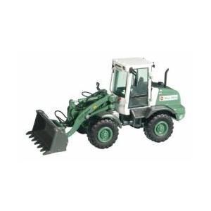 LIEBHERRリープヘル  L510 ホイールローダー MAX WILD　542/09 /NZG建設機械　工事車両  1/50模型ミニチュア 重機 | 