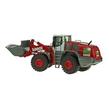 予約7-9月以降発売予定 LIEBHERRリープヘル  L586 2plus2  ホイールローダー　LOOCK　689/05 /NZG建設機械　工事車両  1/50模型ミニチュア 重機 | 