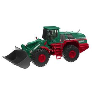 LIEBHERRリープヘル  L586 2plus2 ホイールローダー　FRANZ FISCHER　 689/07 /NZG建設機械　工事車両  1/50模型ミニチュア 重機 | 