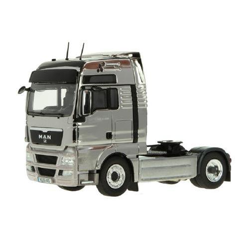 MANマン TGX 4X2 トラクター　トラック 777-01 /NZG 1/50 建設機械模型 | 