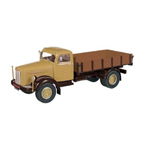 スカニア L60　ヒストリック　トラック 584-69 /NZG 1/50 建設機械模型 | 