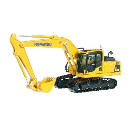 ミニカー 1/50 限定版 コマツ PC200i-12 油圧ショベル ミニカー 1/50 限定版 コマツ PC200i-12 油圧ショベル - メルカリ