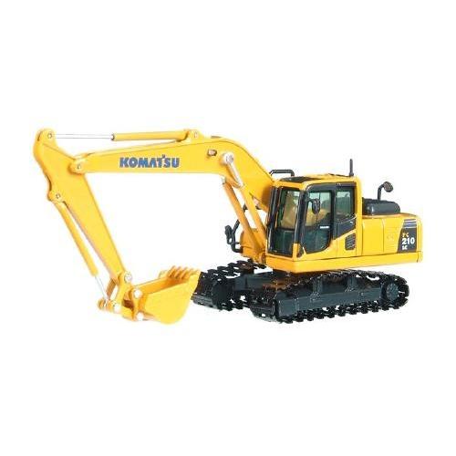 コマツ  PC210LC　油圧ショベル 6331 /NZG 1/87 建設機械模型 | 