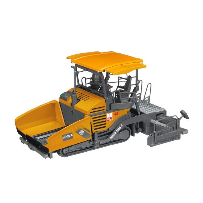 VOGELE SUPER1900と3000 2台セット 1/50 NZG Vögele Super 1900