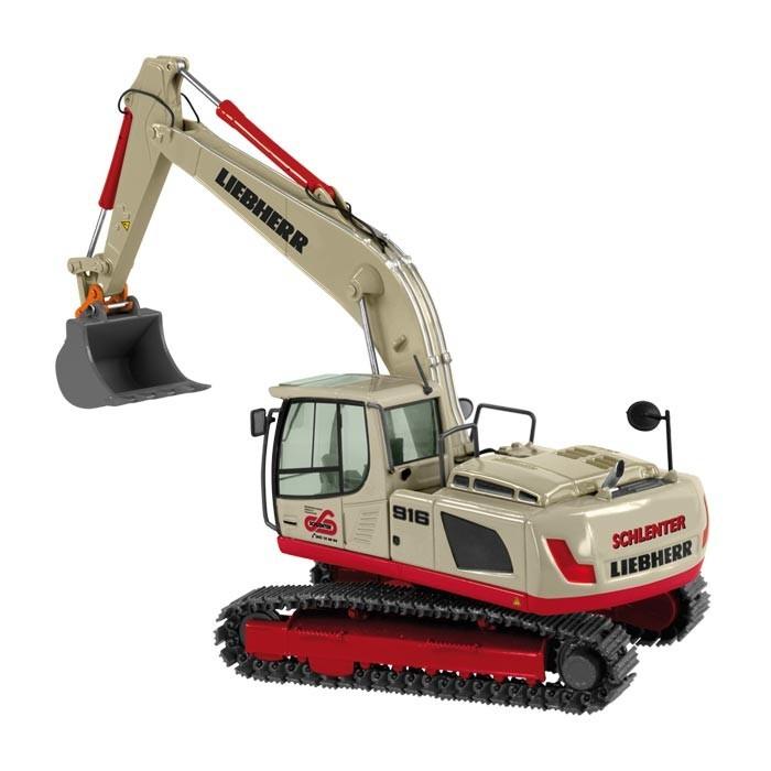 ミニカー 1/50 NZG LIEBHERR リープヘル R916 掘削機 ミニカー 1/50 NZG LIEBHERR リープヘル R916 掘削機 - メルカリ