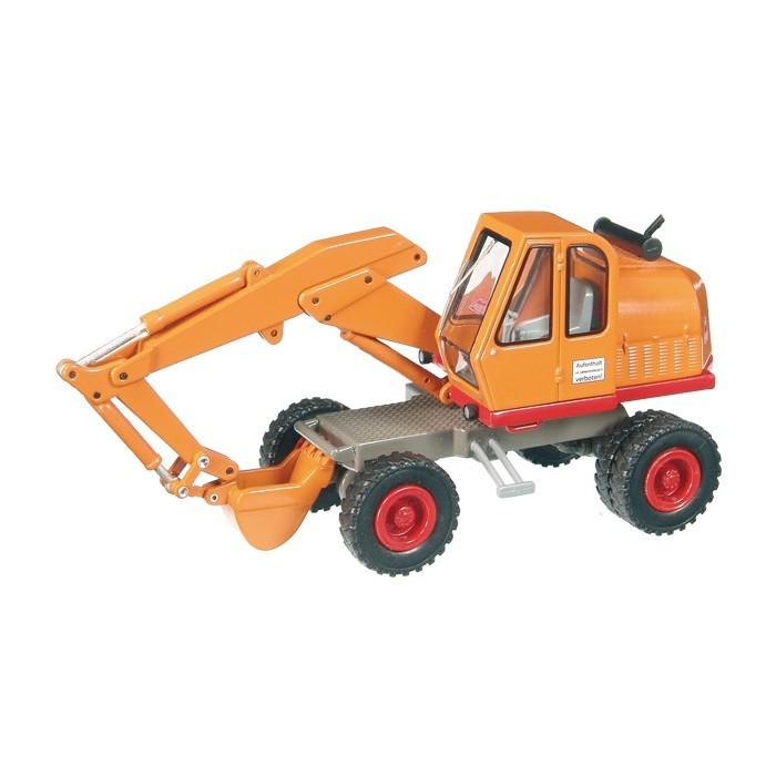 Atlas 10 モバイルエクスカベーター ショベル Nzg 1 50 建設機械模型 Diariogt Com