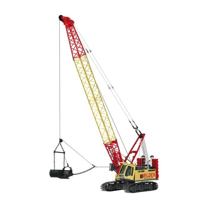 LIEBHERRリープヘル HS 855 HD LIEBHERRリープヘル HS 855 HD