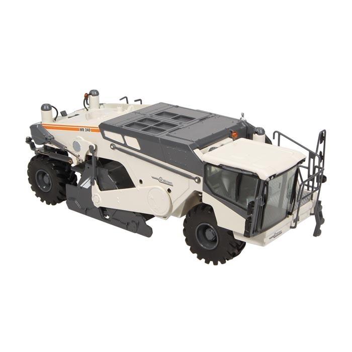 WIRTGEN WR 240 Recycler /NZG 1/50 建設機械模型 : バスク
