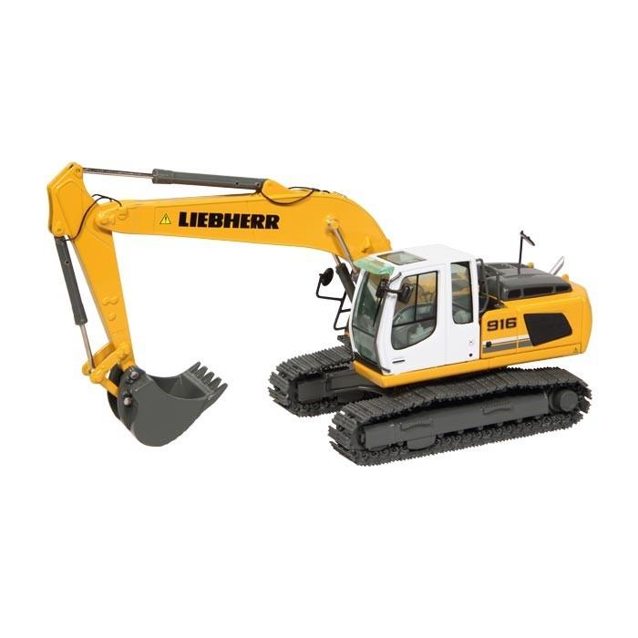 予約2013年発売予定LIEBHERRリープヘル R 916 クローラー油圧