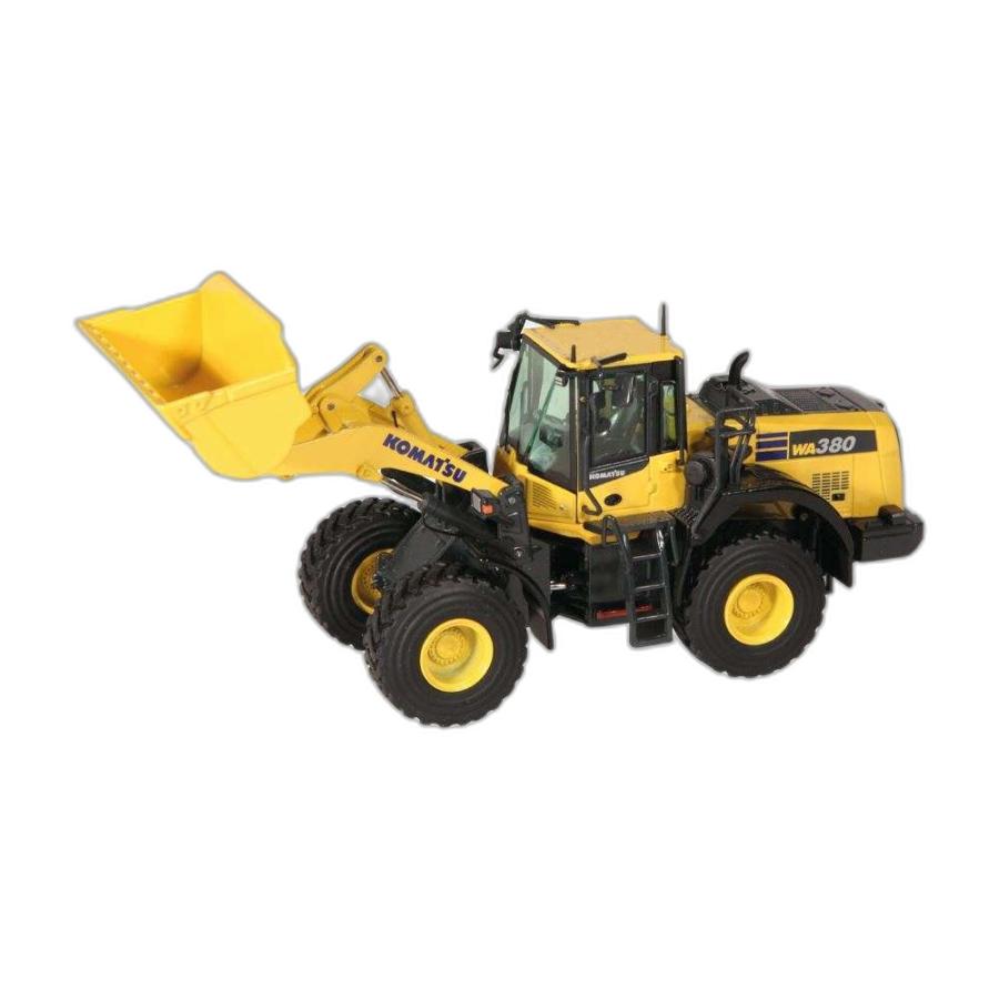 Amazon.co.jp: 1/50 完成品 for NZG for Komatsu WA380-8 Wheel