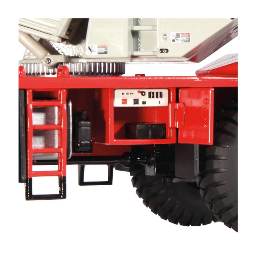 Link Belt 100 R/T 移動式クレーン / NZG 1/50 |  | 05