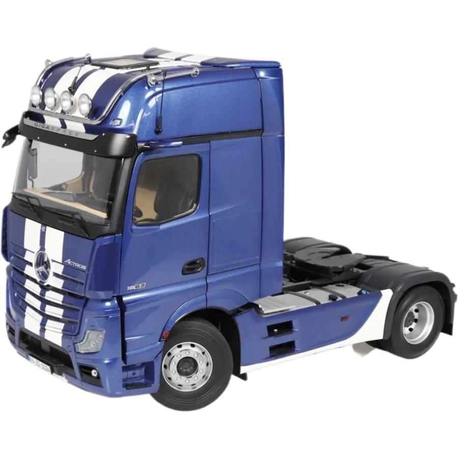 Mercedes Benz GigaSpace 4x2 / NZG 1/18 ミニカー | 