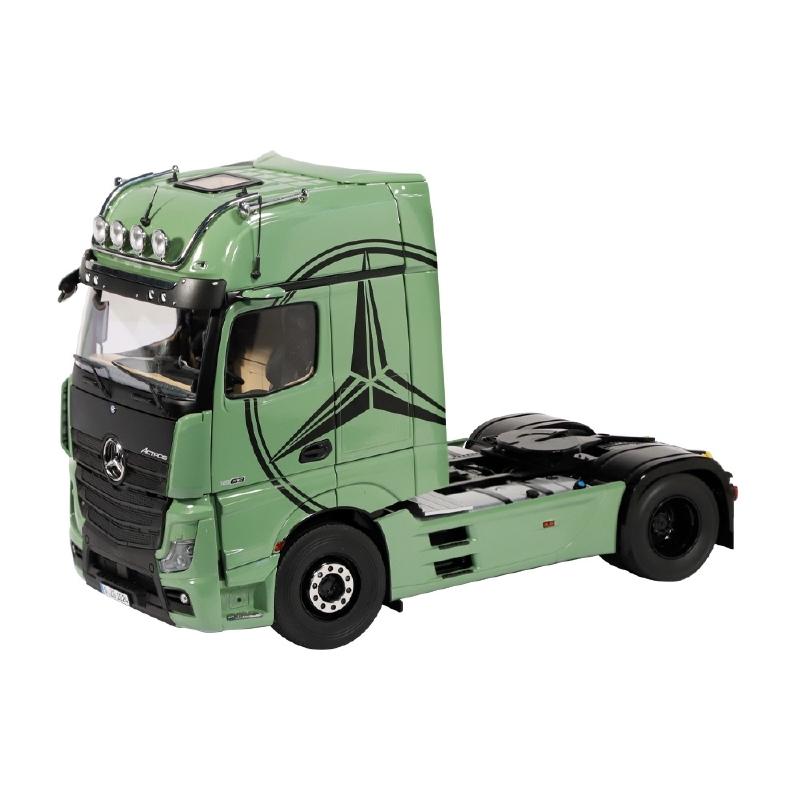 Mercedes-Benz Actros トラック 1/32スケール 非売品 Amazon.co.jp