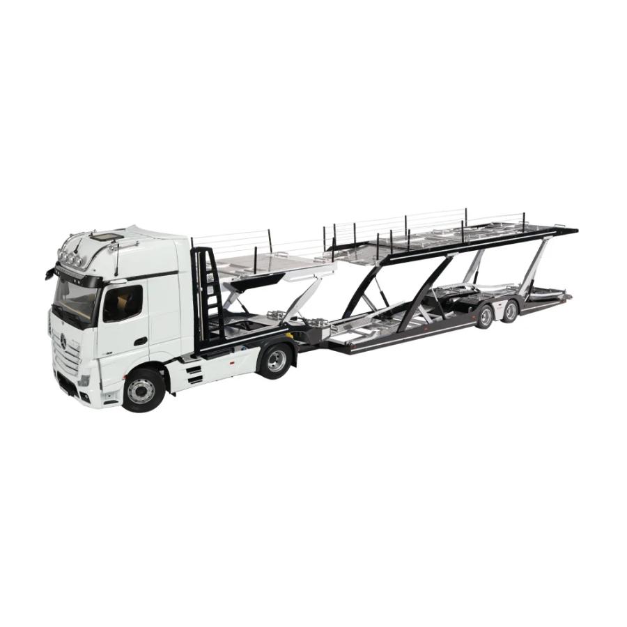 Mercedes-Benz Actros GigaSpace 4x2 & Lohr car transporter Mercedes-Benz Actros GigaSpace 4x2 & Lohr car transporter