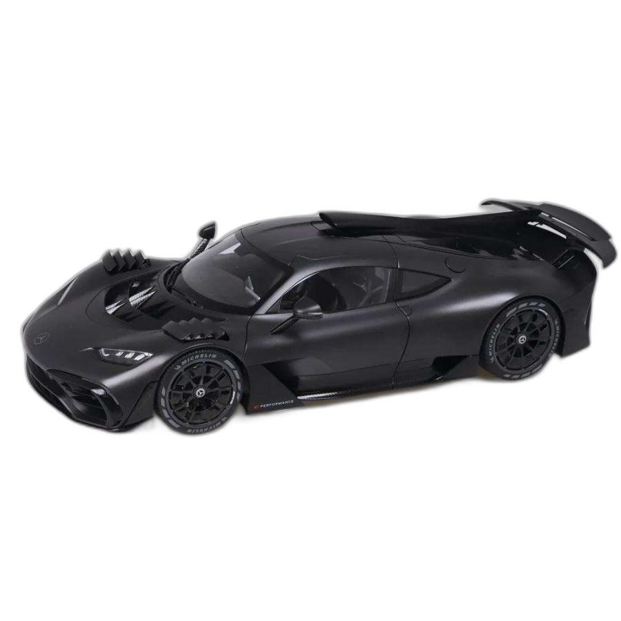 Mercedes Benz AMG ONE ブラック 1031/57/ NZG 1/12 模型 ミニカー