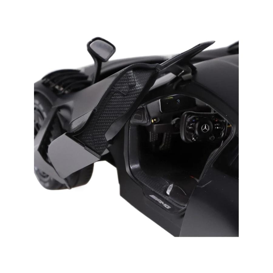 Mercedes Benz AMG ONE ブラック 1031/57/ NZG 1/12 模型 ミニカー