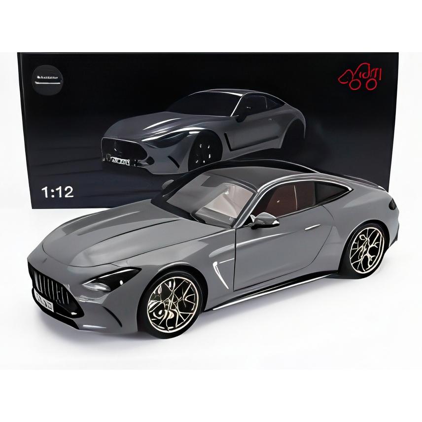 MERCEDES BENZ AMG GT63 V8 BITURBO (C192) 4マチック 2024 アルピン