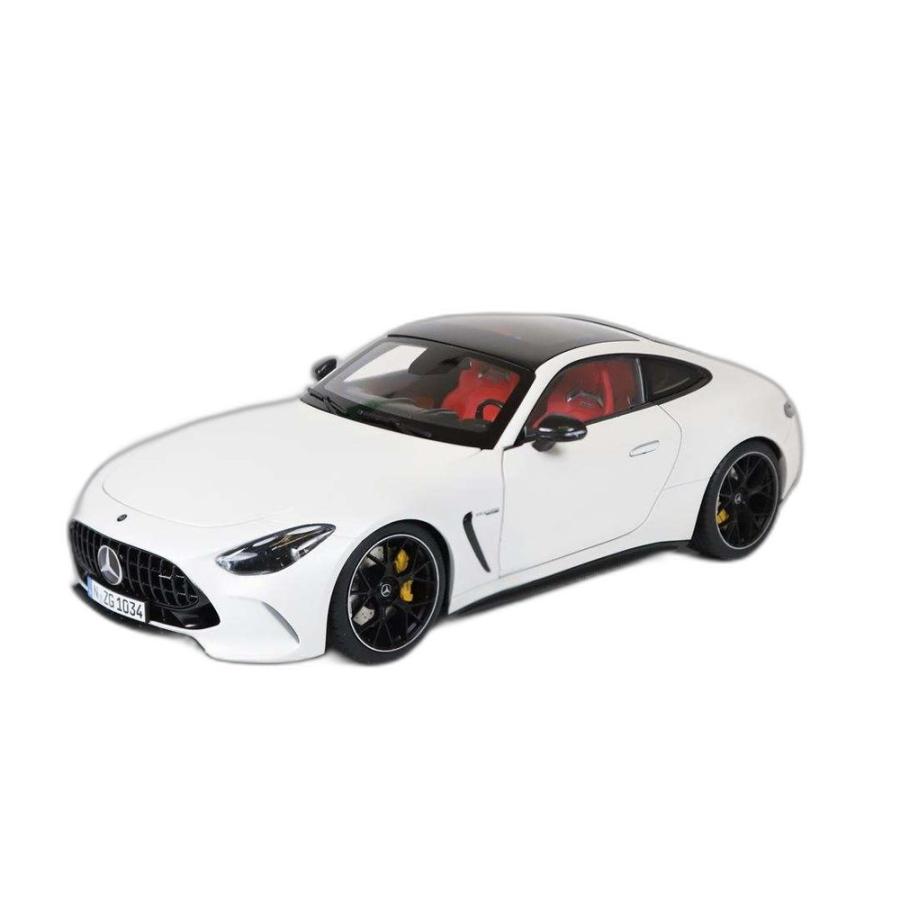 Mercedes Benz AMG GT63 V8 ホワイト 1034/41/ NZG 1/18 模型 ミニカー 