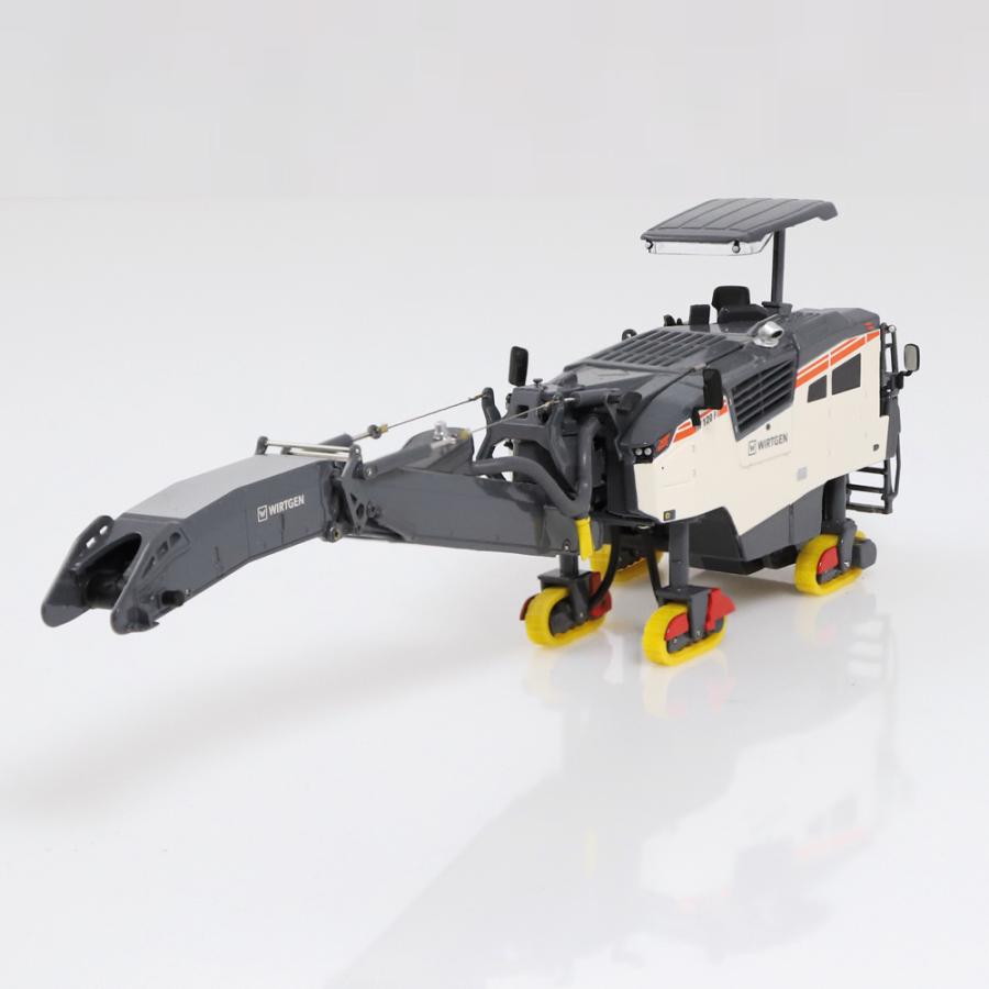Wirtgen W120Fi コールドミル機 舗装車 / NZG 1/50 ミニカー 建設機械
