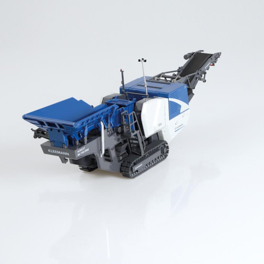 Kleemann MC110 EVO2 ジョークラッシャー 破砕機 / NZG 1/50 ミニカー 建設機械模型 工事車両 |  | 01