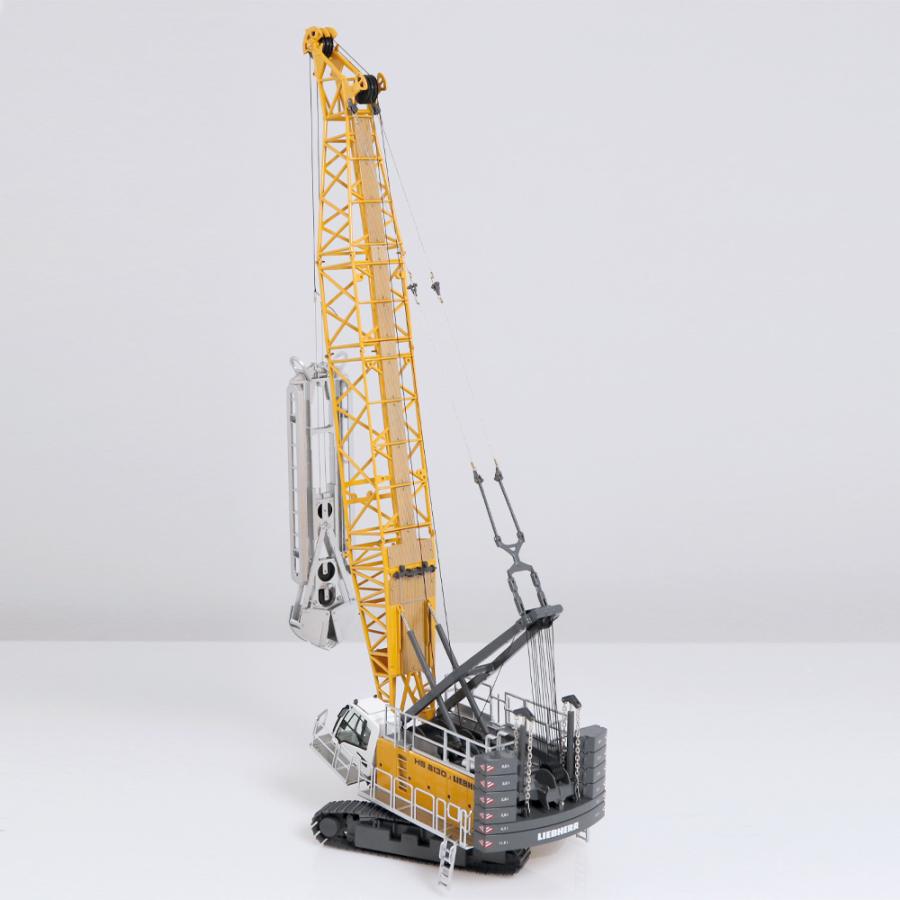 Liebherr HS8130 ケーブルエクスカベーター 1046 12276141/ NZG Liebherr HS8130 ケーブルエクスカベーター 1046 12276141/ NZG