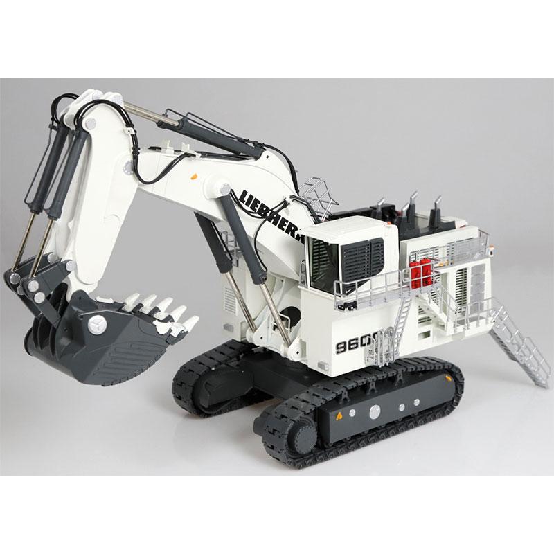 Liebherr R9600 鉱山用ショベル / NZG 1/50 : バスクホビー - 通販