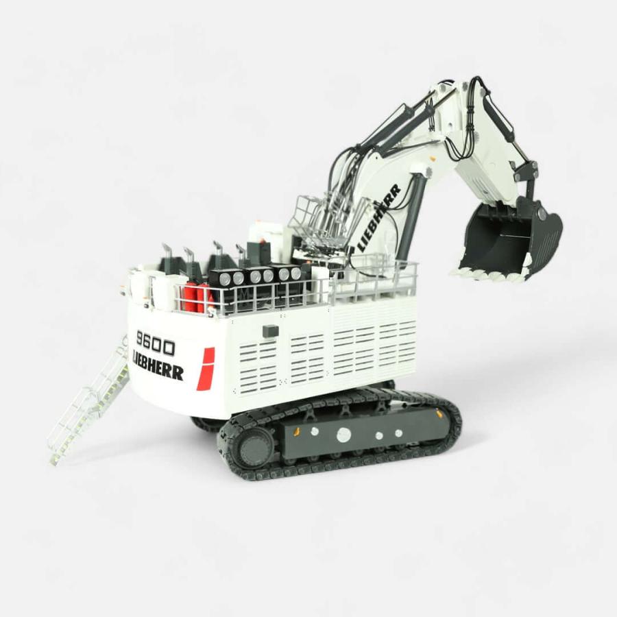 Liebherr R9600 鉱山用ショベル / NZG 1/50 : バスクホビー - 通販