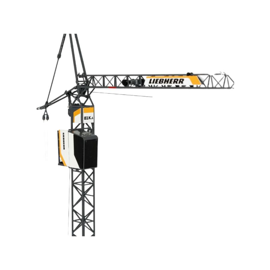 Liebherr 81K.1 for sale, Tower crane - 9102944