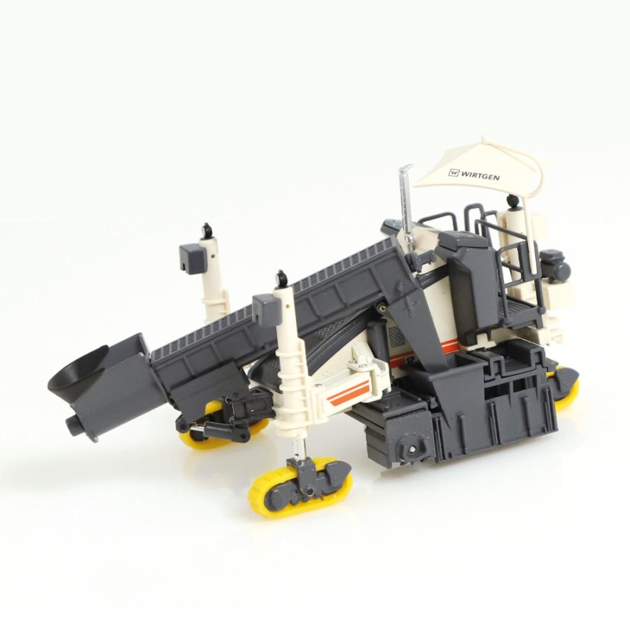 Wirtgen SP15i 舗装車 / NZG 1/50 建設機械模型 工事車両 : バスク
