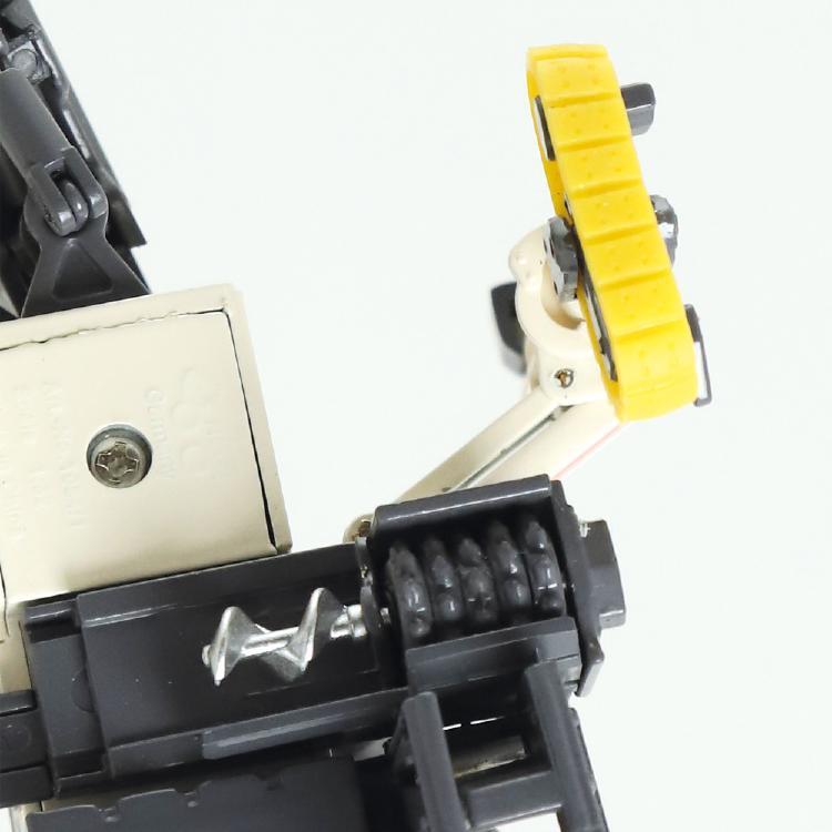 Wirtgen SP15i 舗装車 / NZG 1/50 建設機械模型 工事車両 : バスク