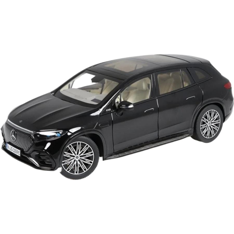 Mercedes Benz EQS SUV AMG line / NZG 1/18 ミニカー | 
