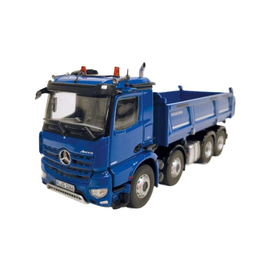 予約】2023年発売予定Mercedes Benz Arocs 8x4 Meiller tipper 