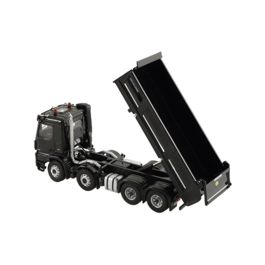 Mercedes Benz Arocs 8x4 Meiller ダンプカー/ NZG 1/50 模型 ミニカー